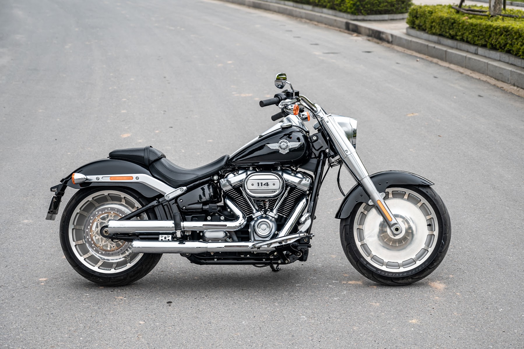 Harley Davidson Softail Fat Boy 2020